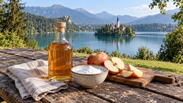 Are apple cider vinegar and baking soda effective for weight loss?