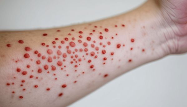 Identify different bug bites to understand symptoms and treatment options