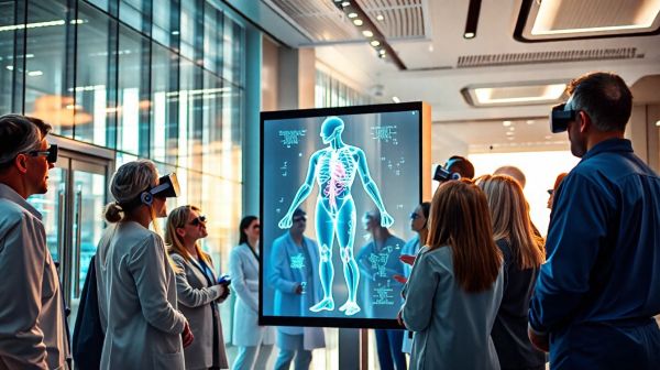 Top health investments revolutionizing future healthcare delivery